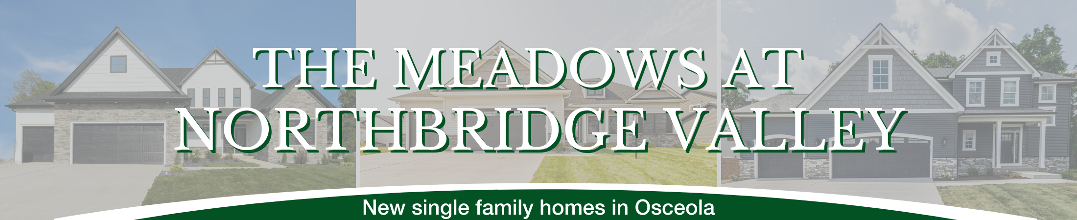 The Meadows at Northbridge Valley