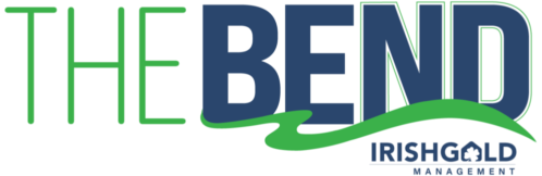 The Bend Condos South Bend logo