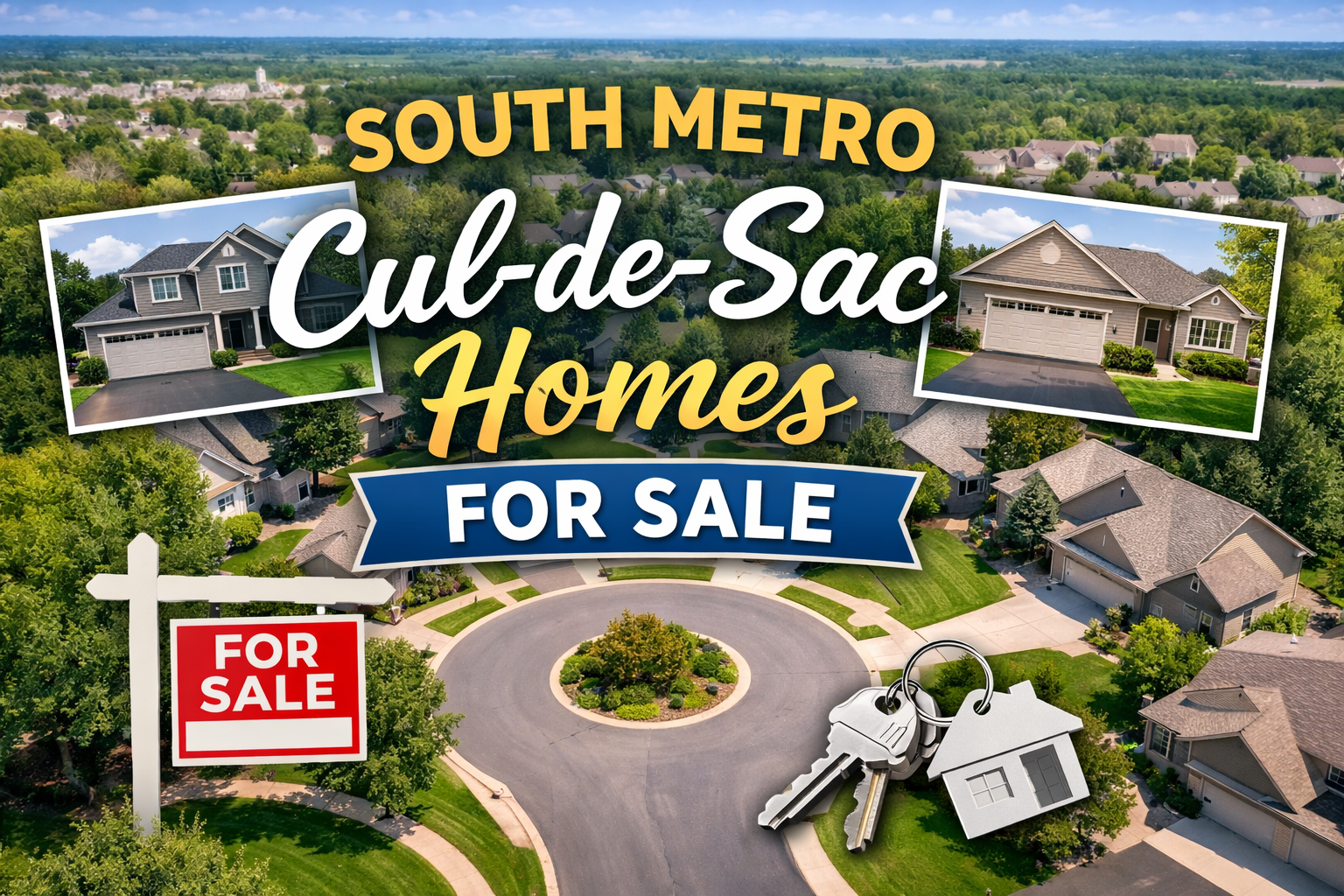 Cul-de-Sac Homes for Sale