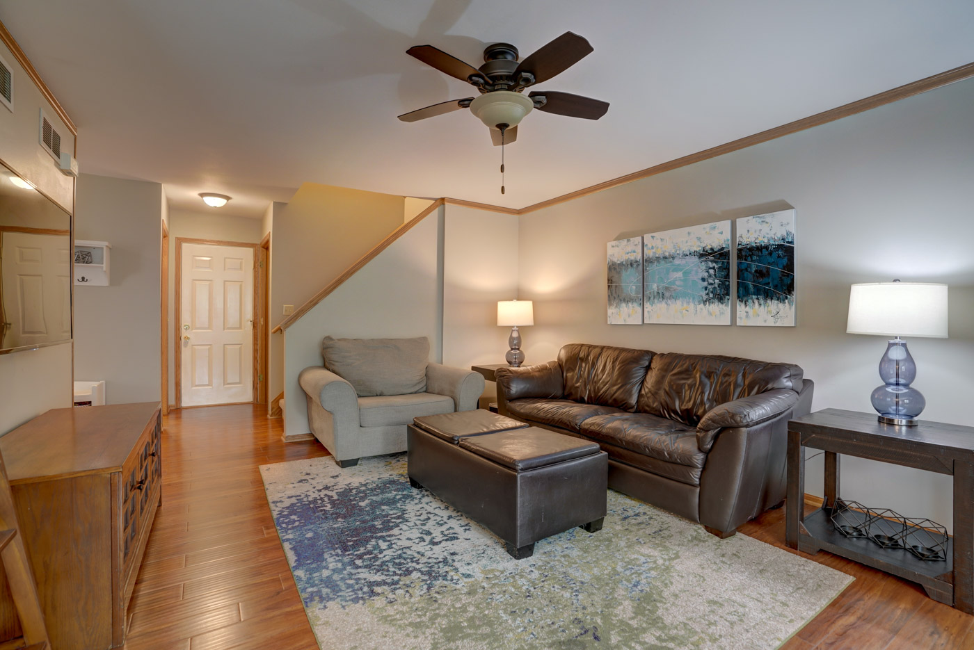 Spacious DeForest Half Duplex