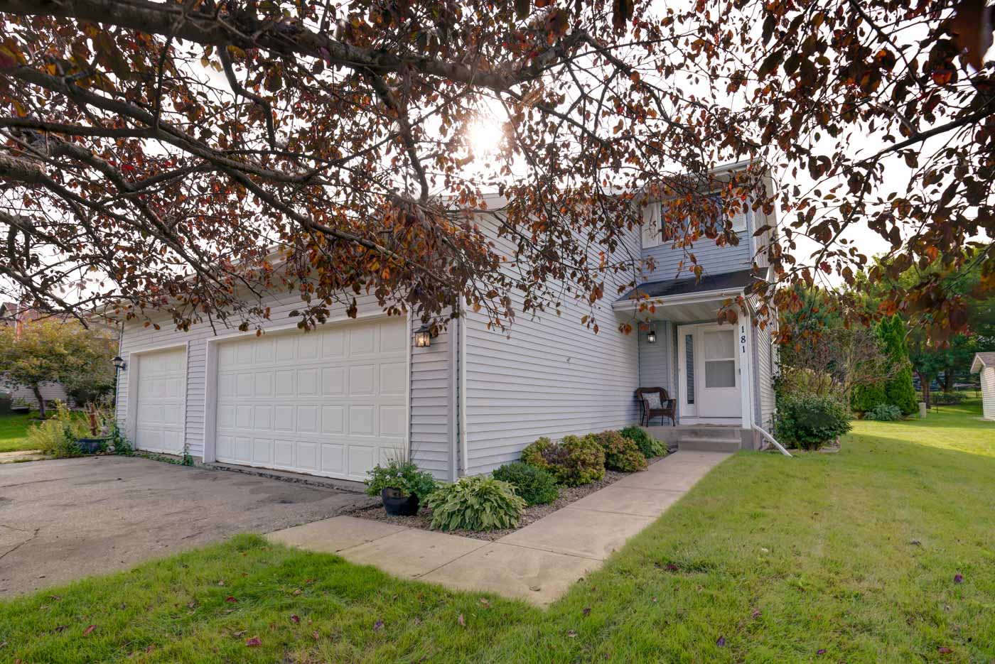 Charming DeForest Duplex