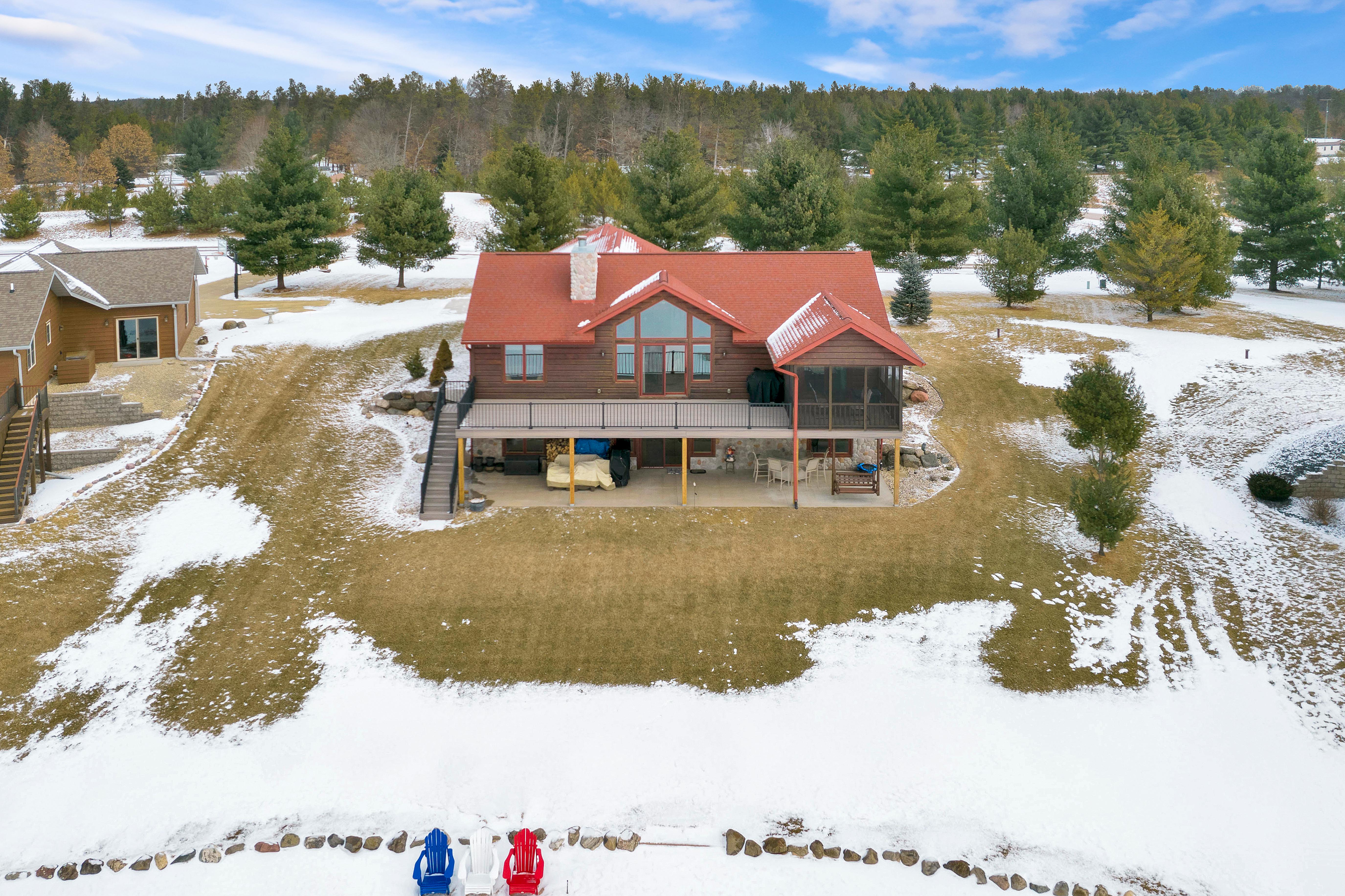 Clearwater Lake Home For Sale