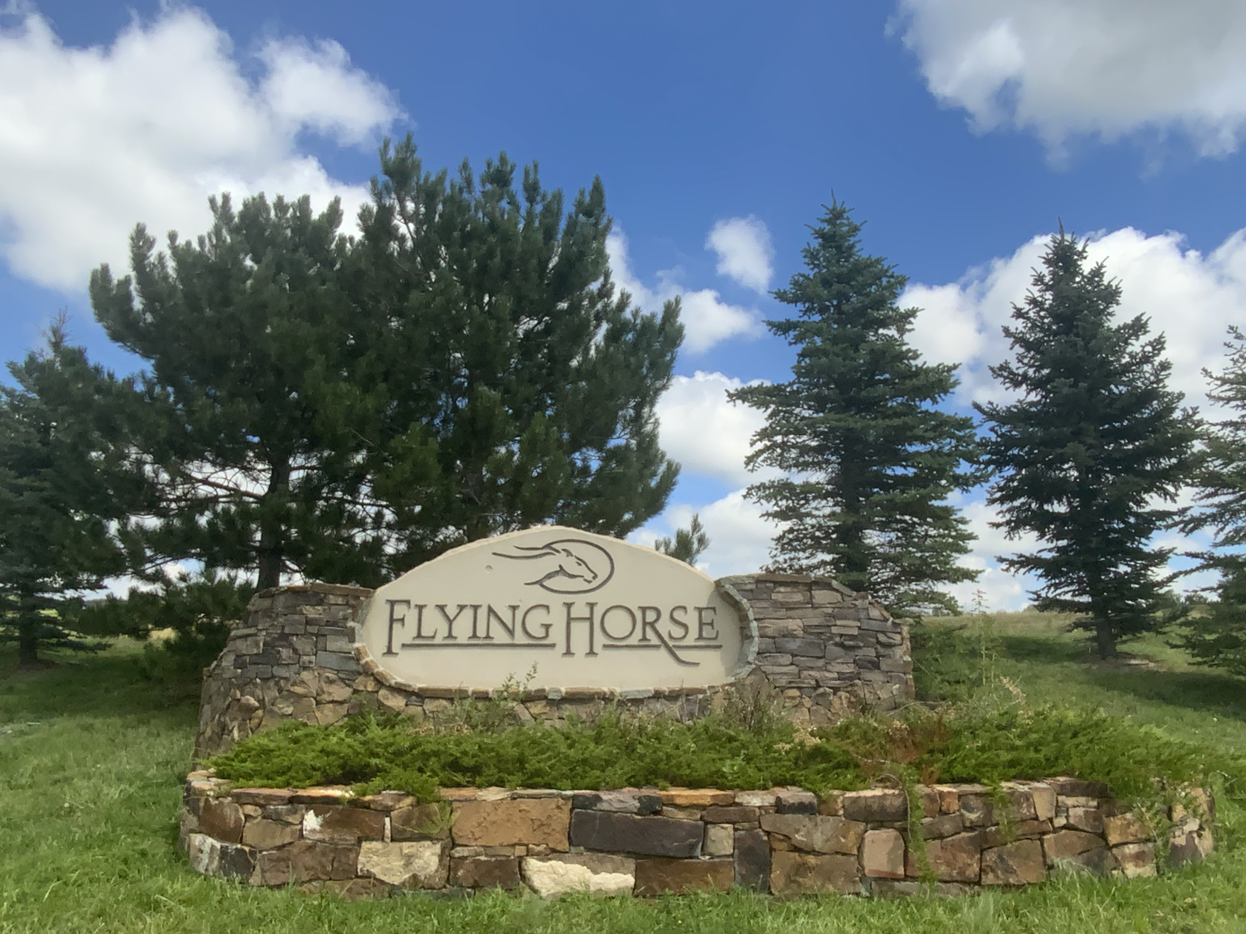 Flying Horse real estate