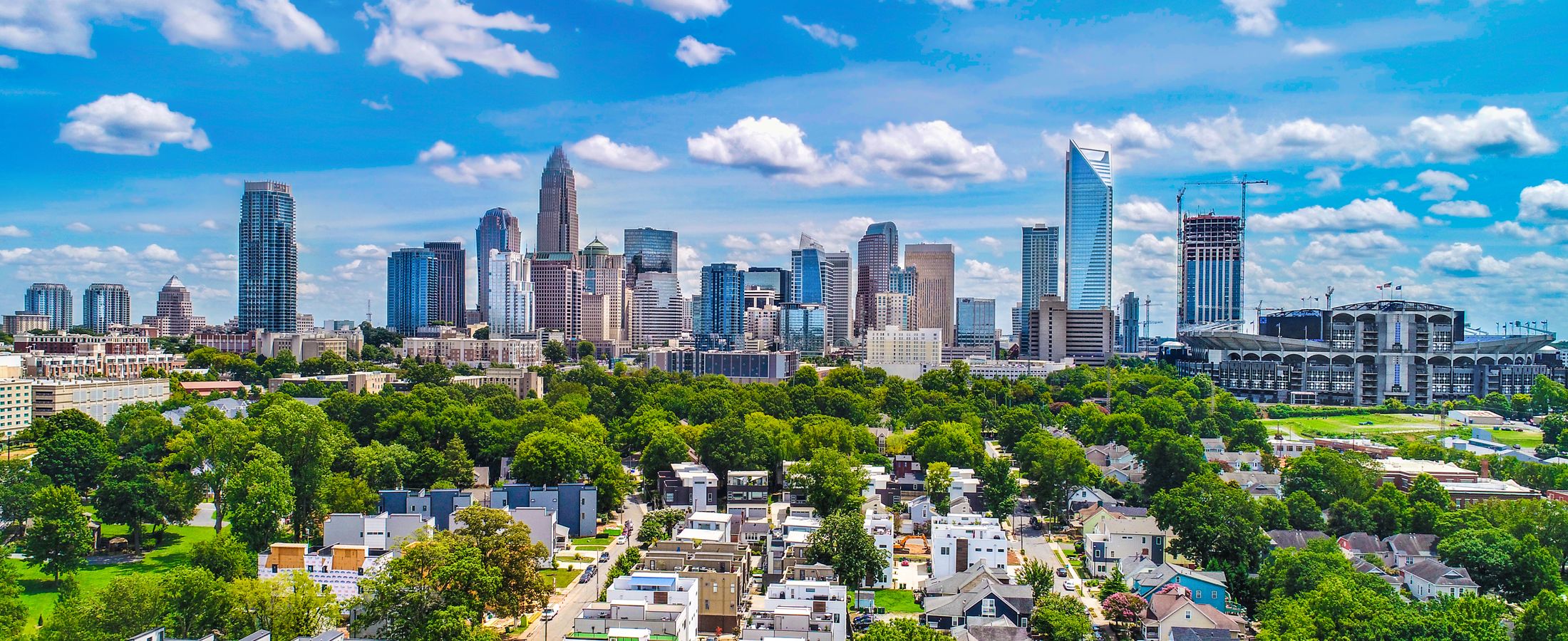 Charlotte Real Estate