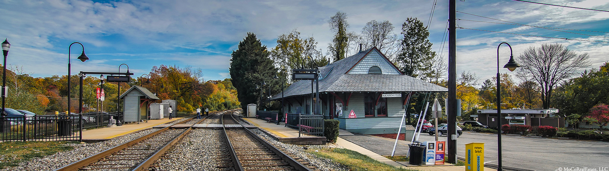 Rock Creek Palisades Kensington MD Homes for Sale