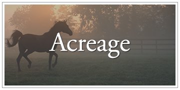 Homes with Acreage Montgomery County MD
