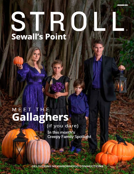 November 2025 STROLL Sewall's Point