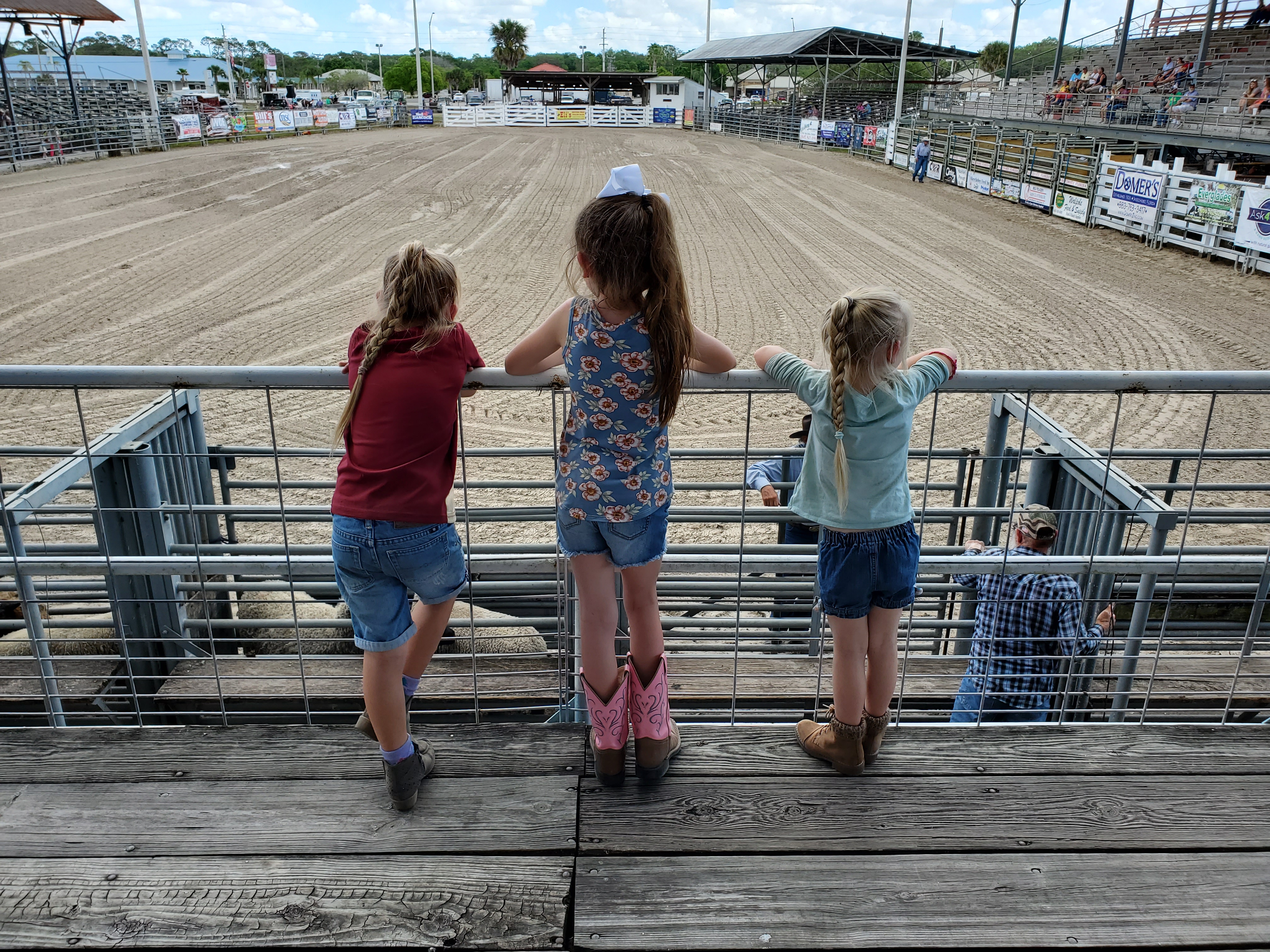 Stuart Area Rodeos