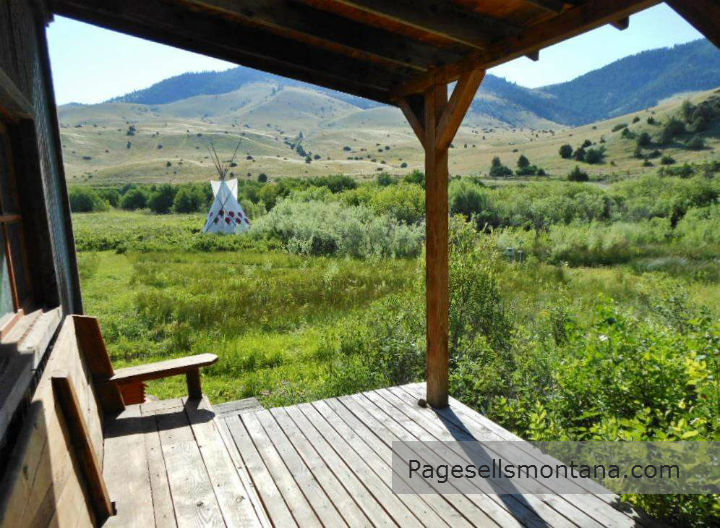 View from your deck