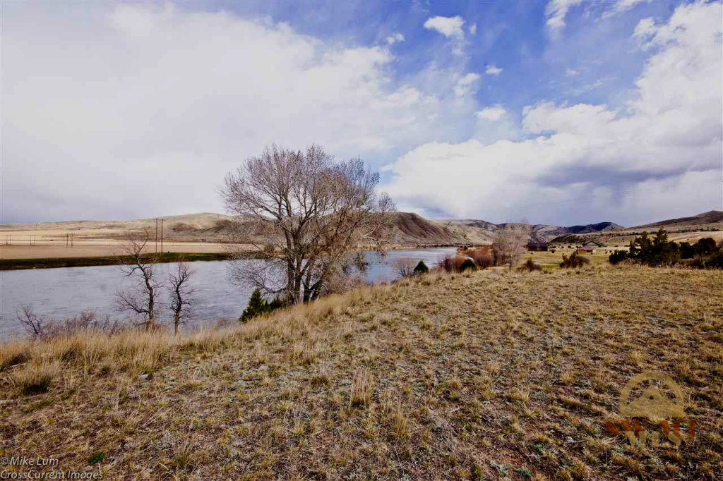 Missouri River lot