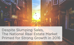 National Real Estate Update