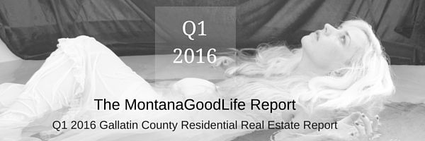 Montana Gallatin County Market