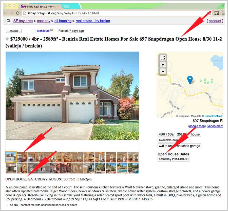 What We Do Different To Market Your Home For Sale