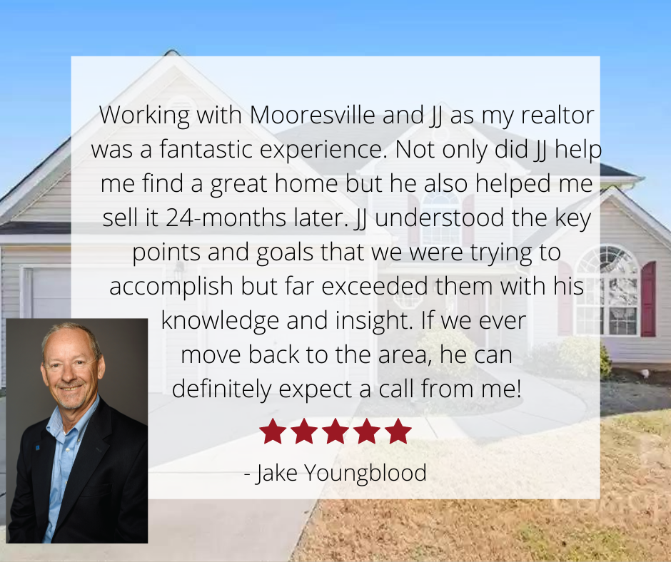 John "JJ" Morse, Mooresville Realty