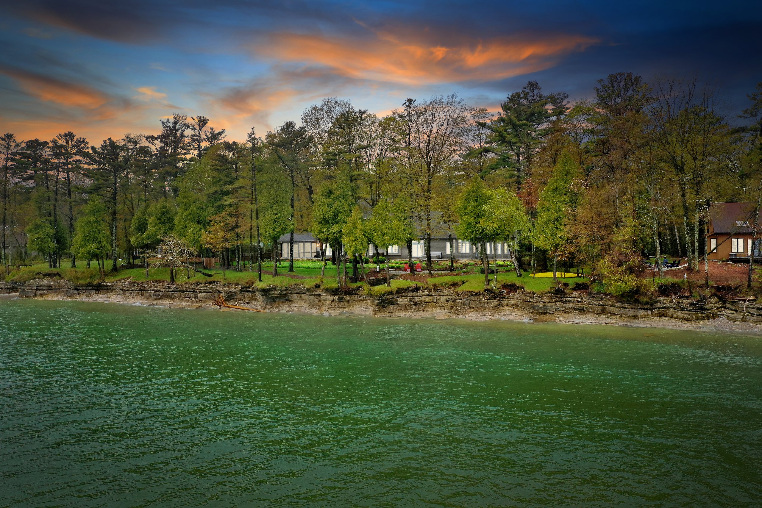 Buying a Door County Home