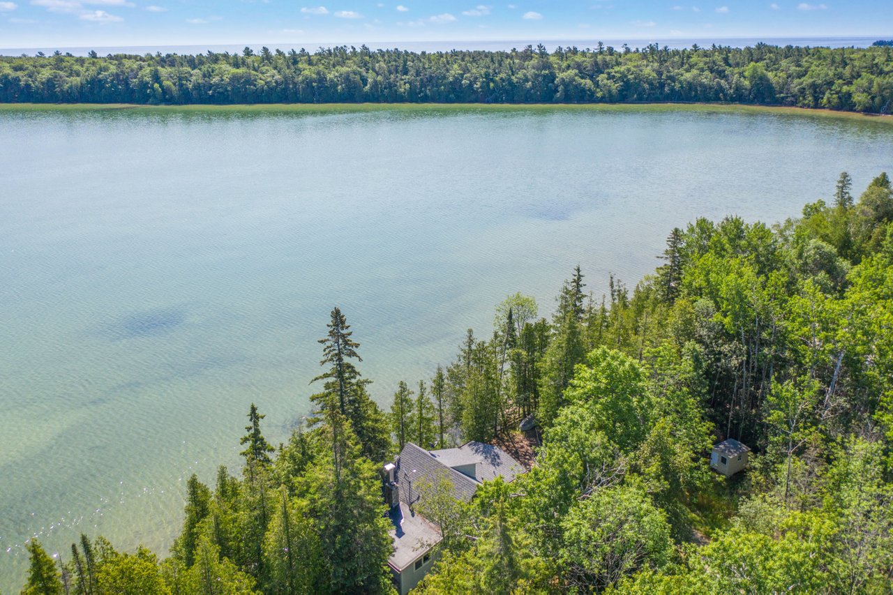 Door County Waterfront Homes for Sale