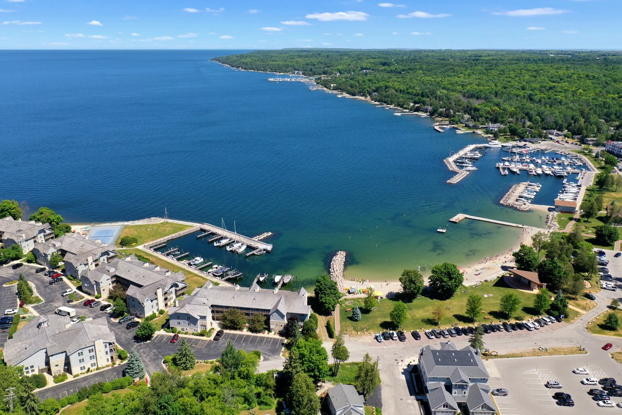 Door County Waterfront Condominiums for Sale