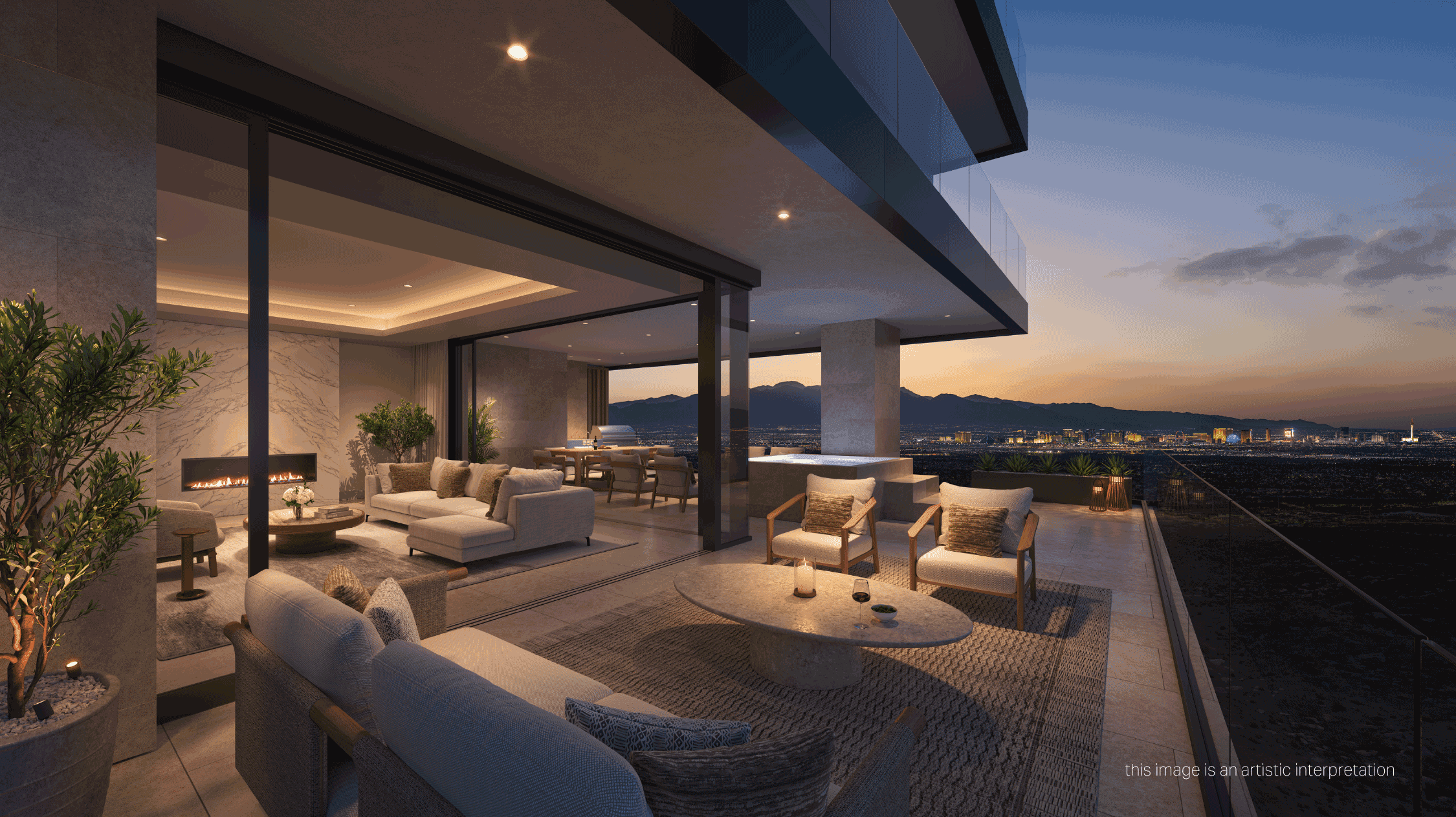 Four Seasons Private Residence