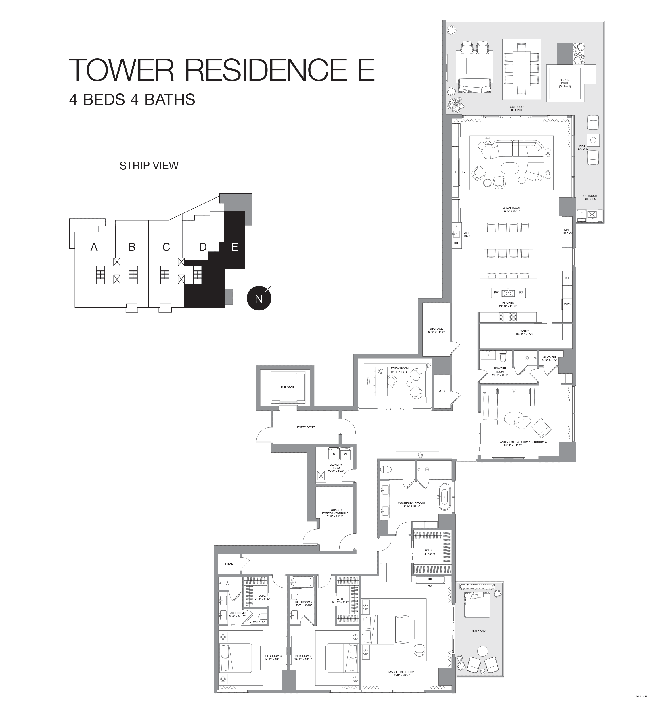 Four Seasons Private Residence