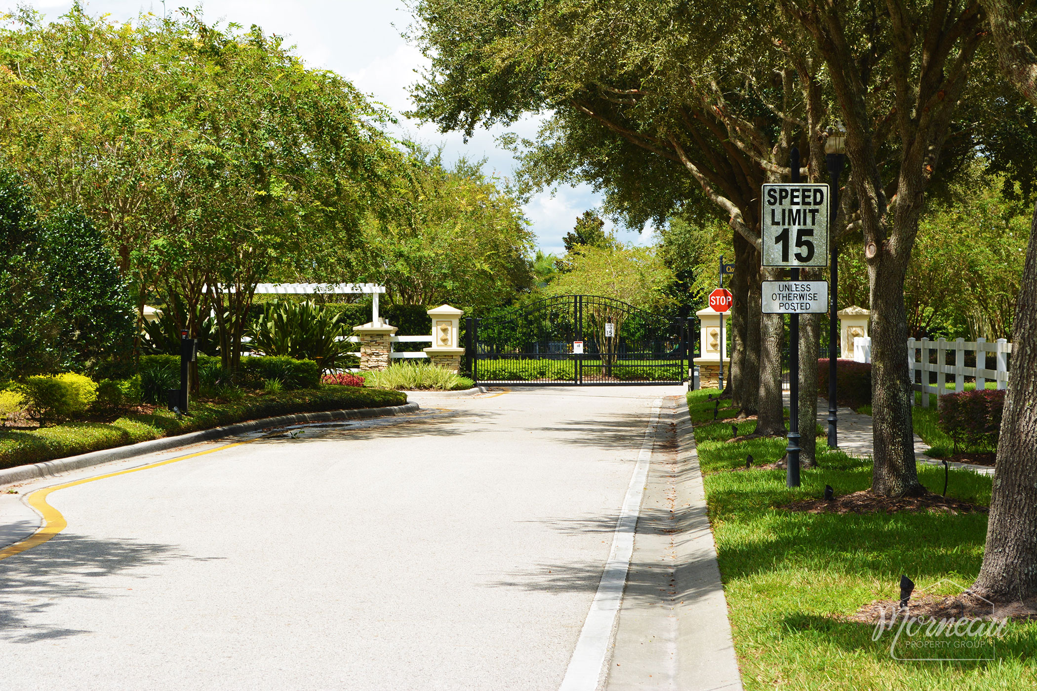 Orange Blossom Creek Lutz Florida 33558