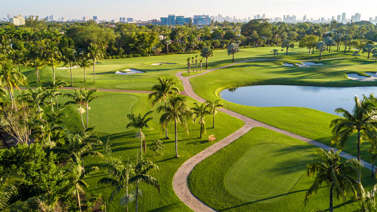 Golf Course Properties