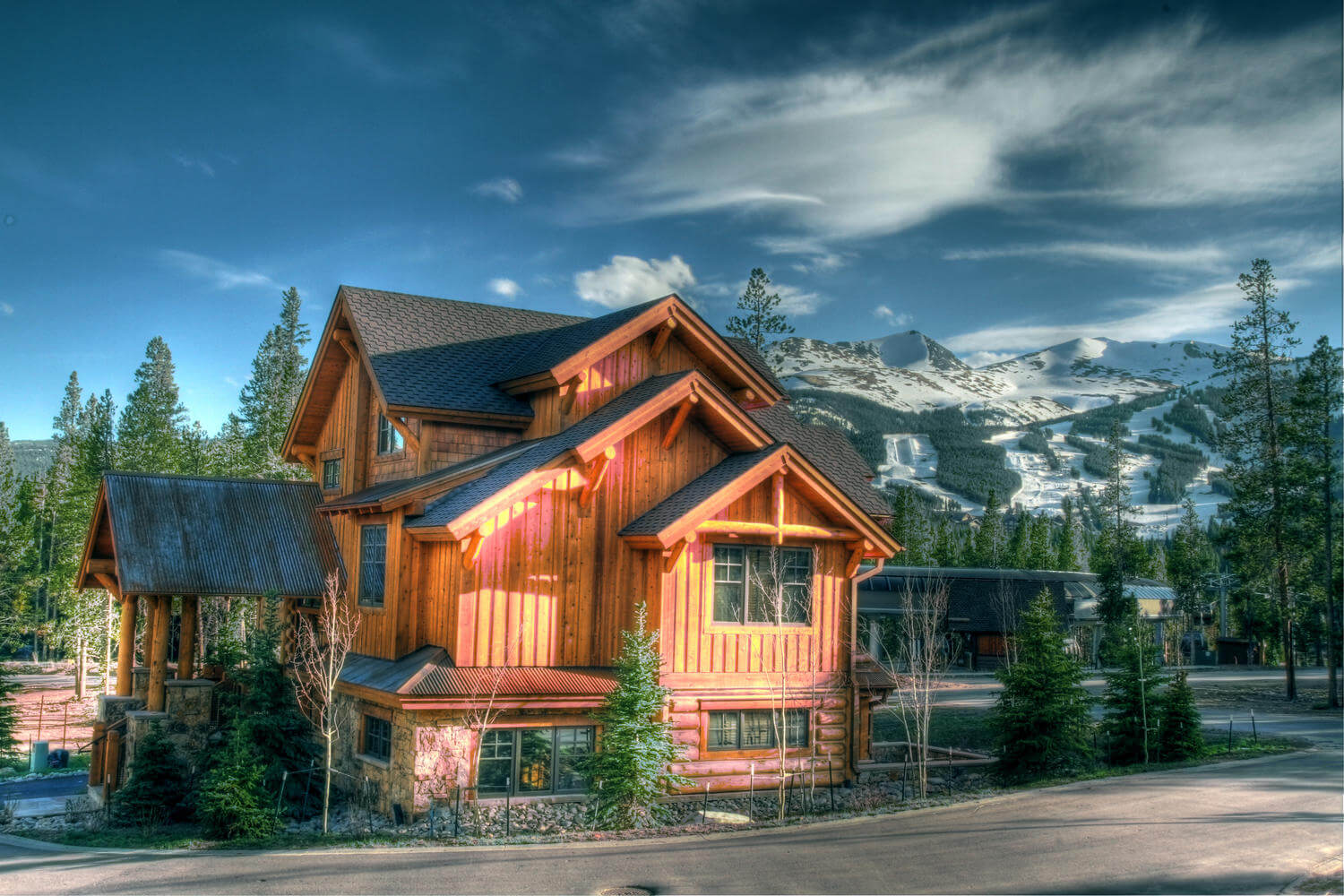 What you need to know about investing in a Mountain Home
