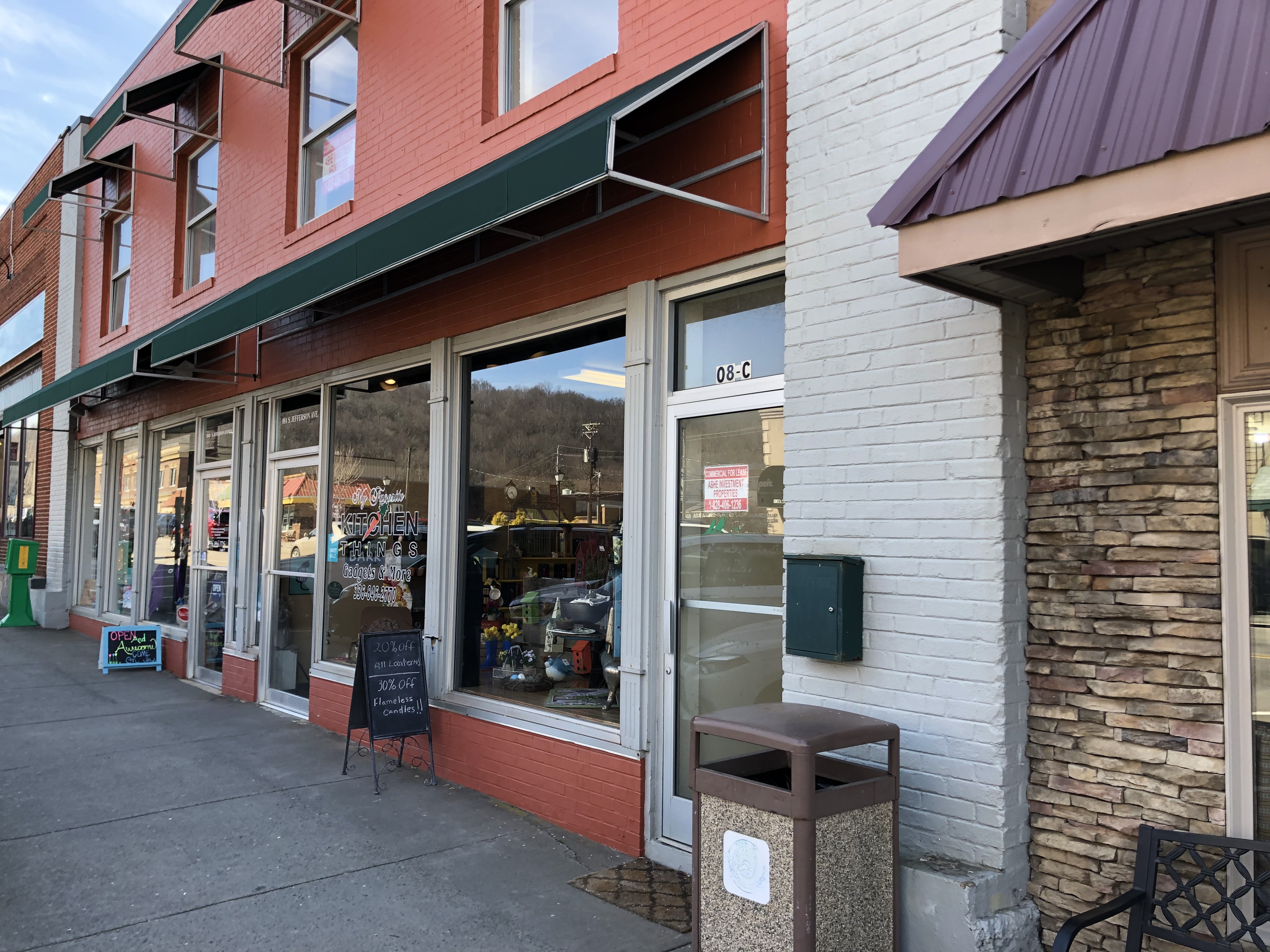 Prime Downtown Commercial Property