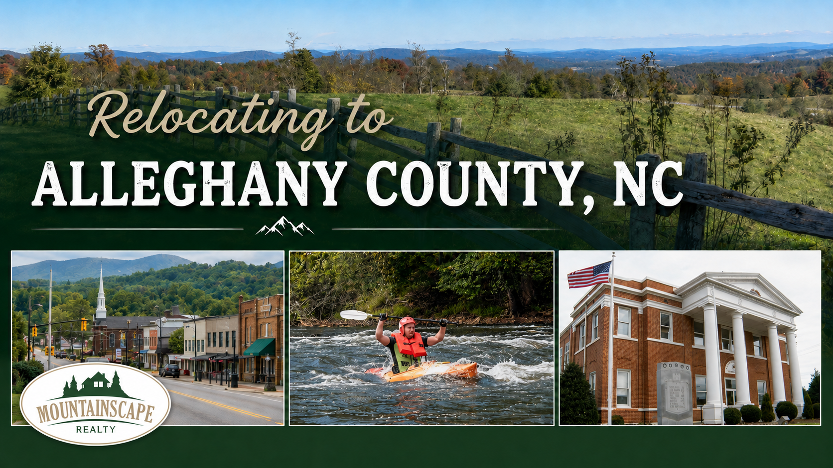 Moving to Alleghany County