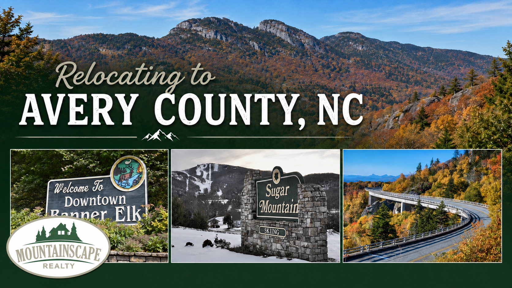 Avery County Relocation Image
