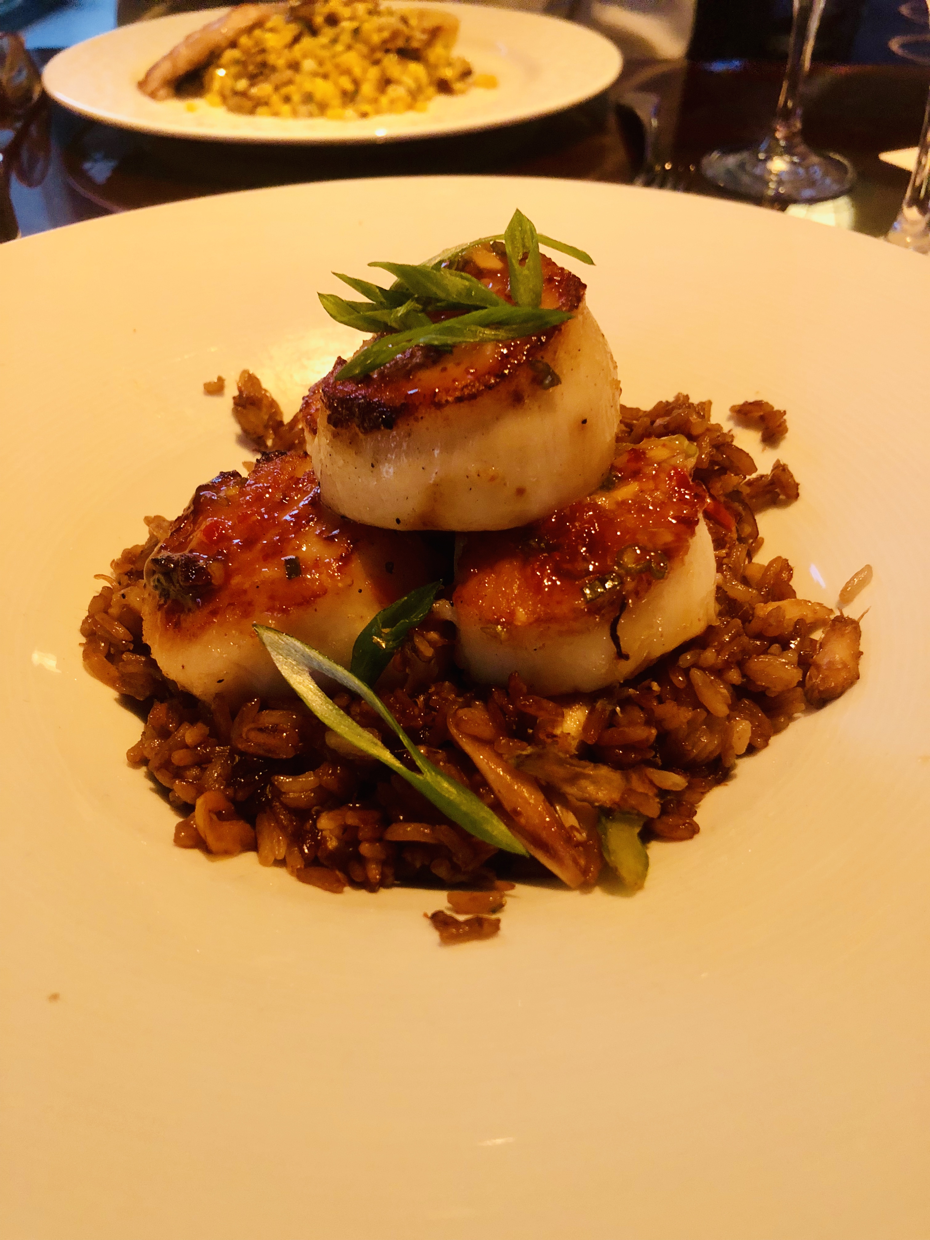 Seafood Bar The Breakers