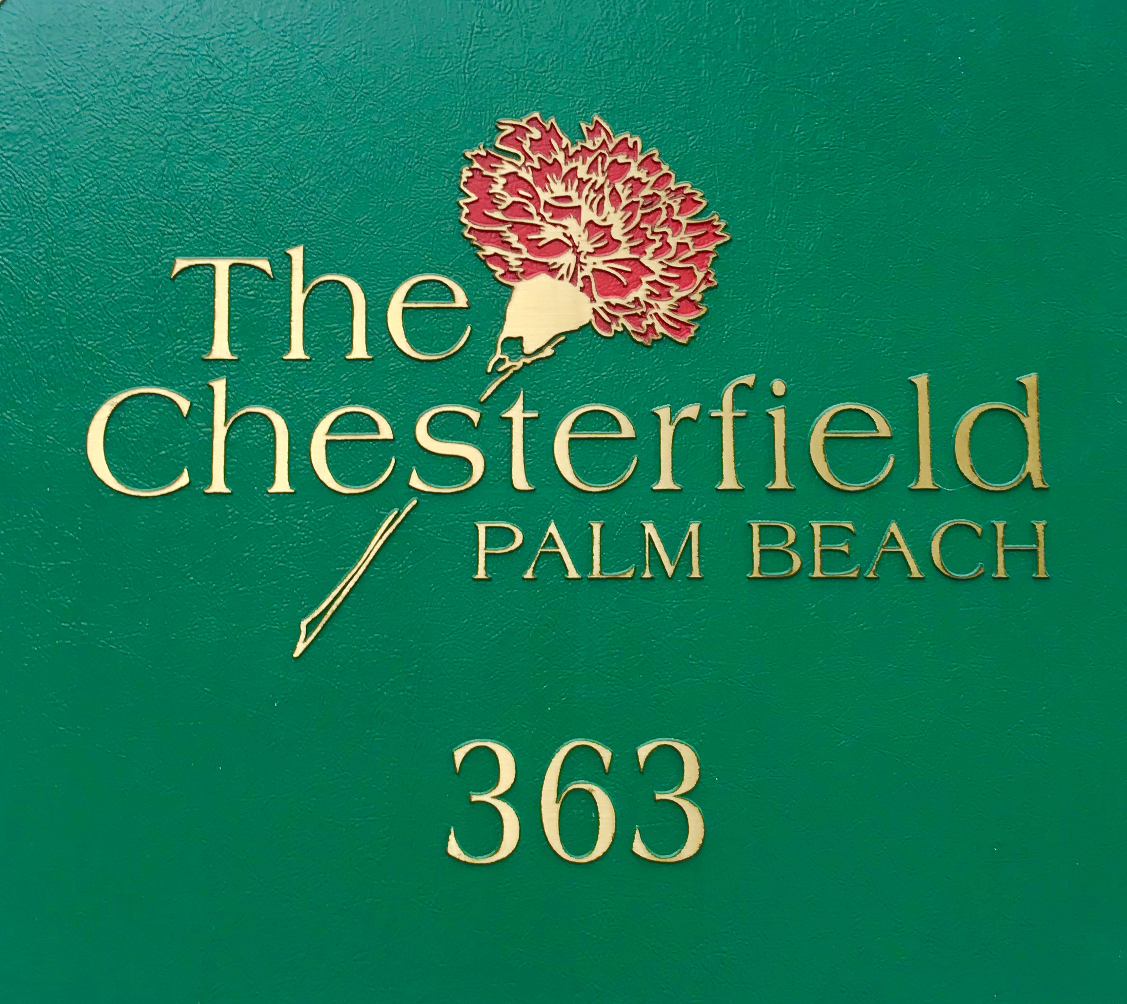 The Chesterfield Palm Beach
