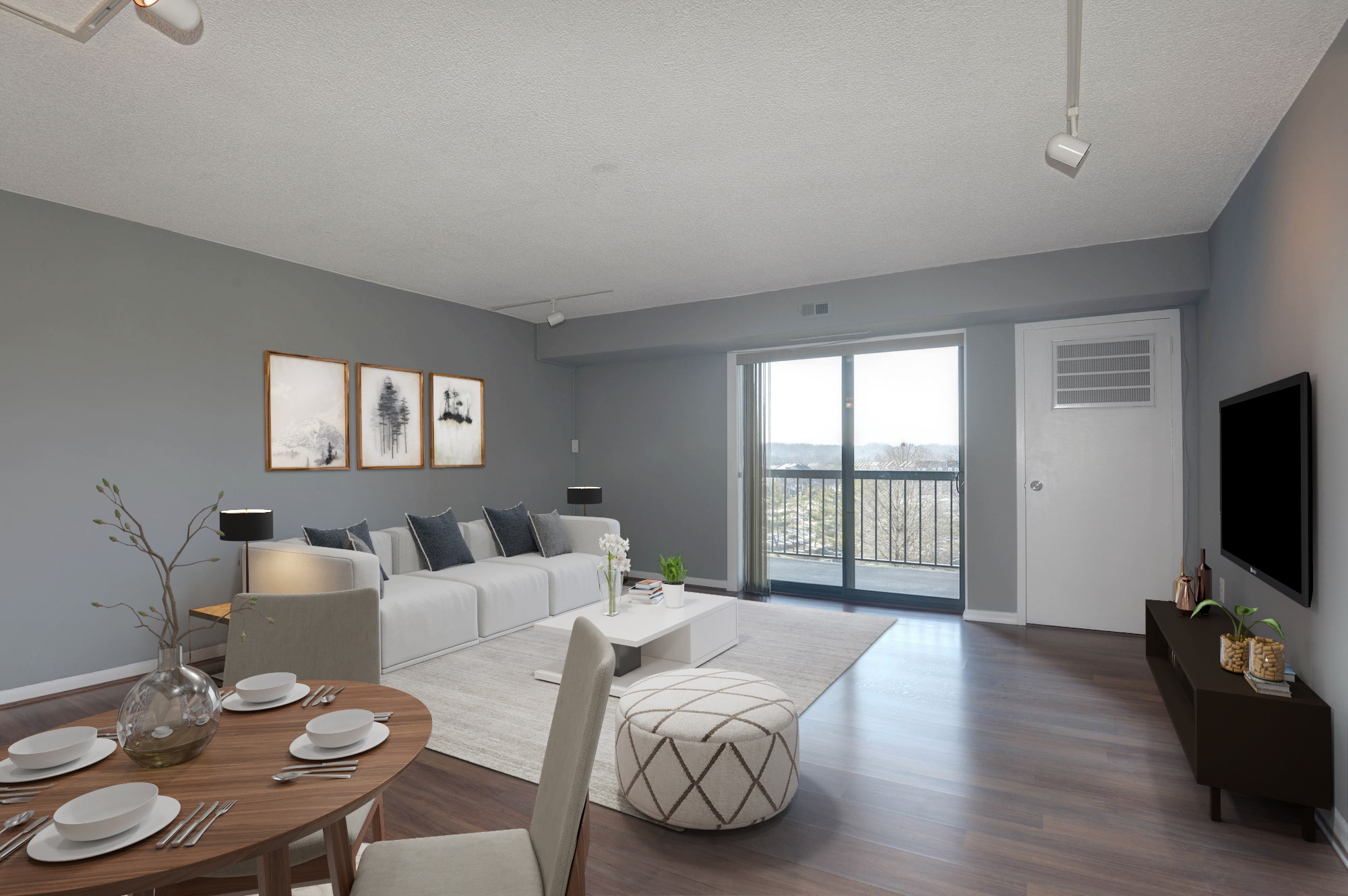 200 N Pickett Street Unit 613 Hallmark Condos For Sale in Alexandria VA