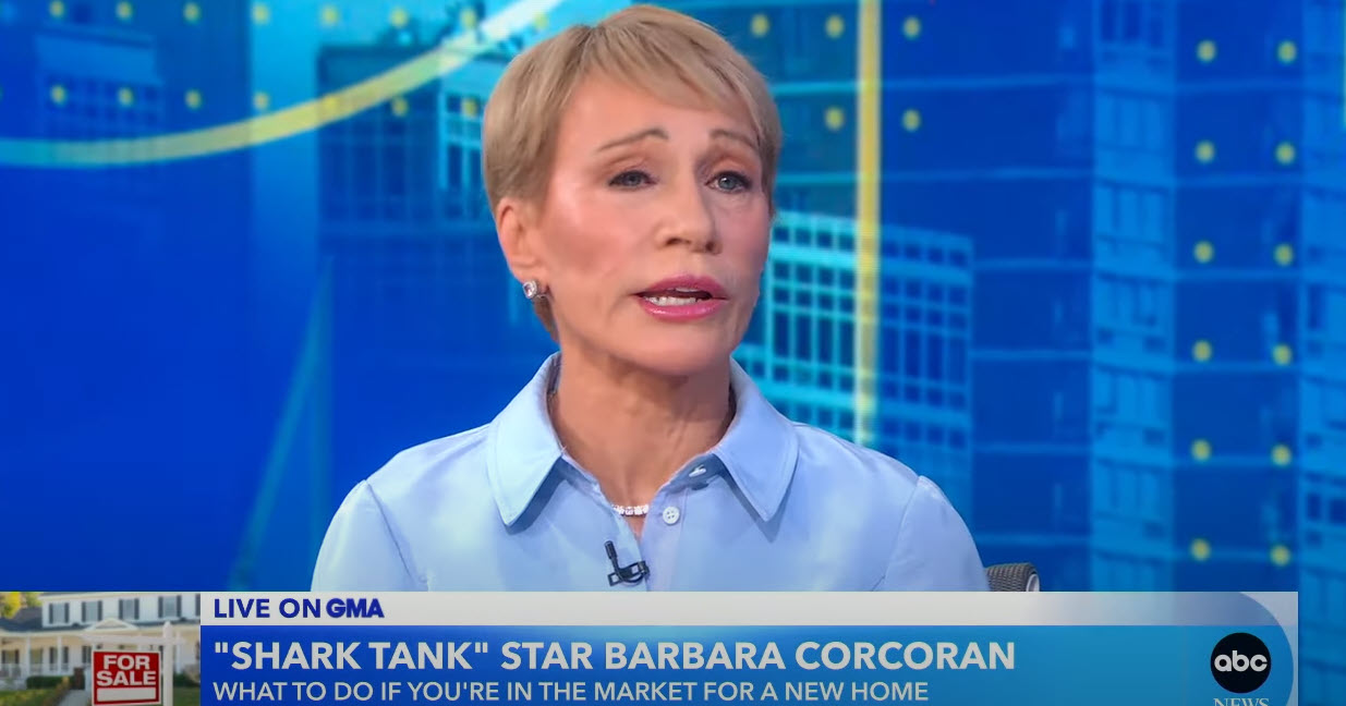 What Barbara Corcoran Says About Mortgage Rates and Home Prices