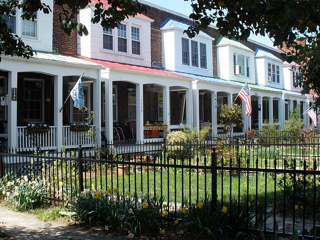 Del Ray Rowhouses