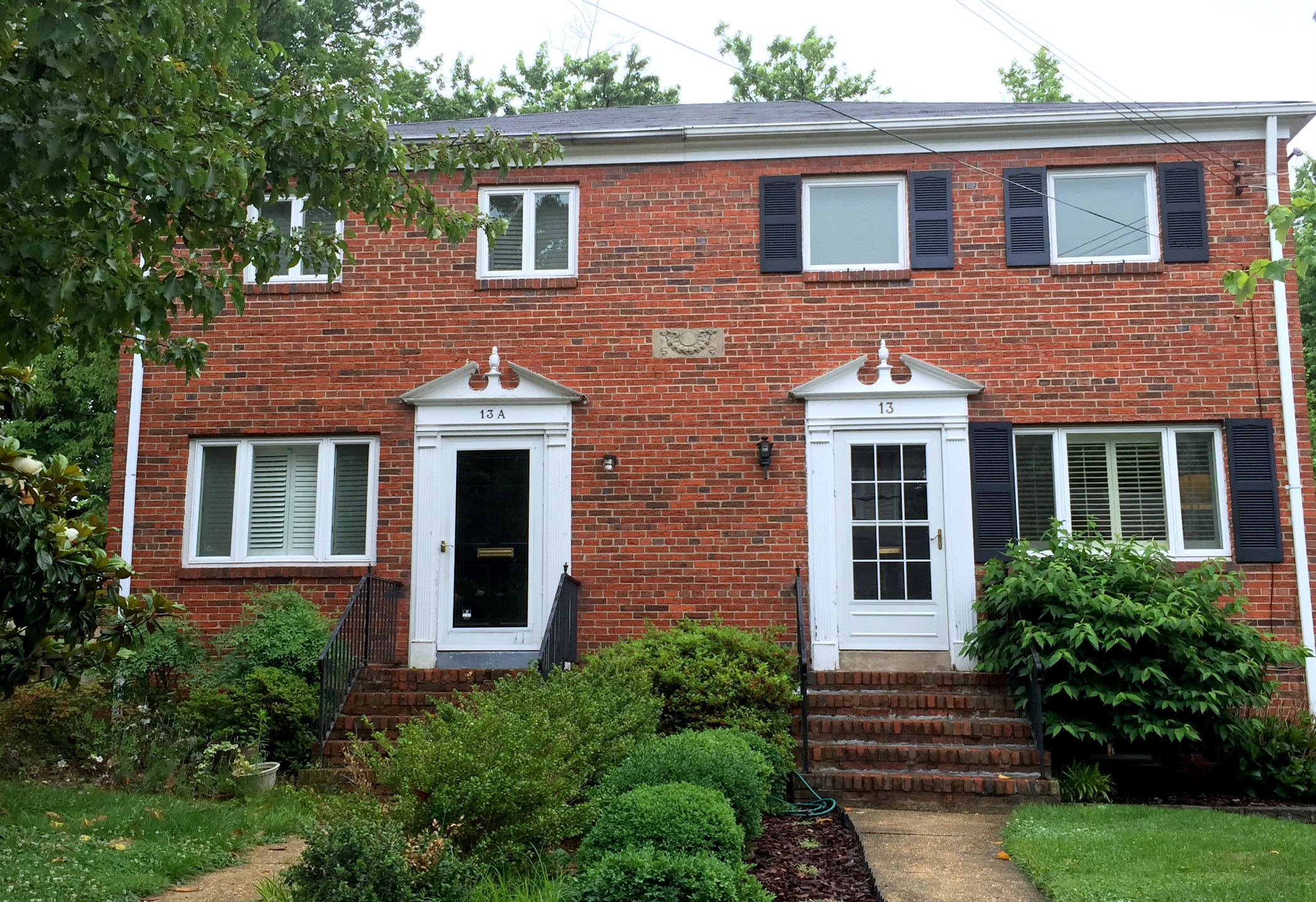Del Ray Duplexes For Sale in Alexandria VA