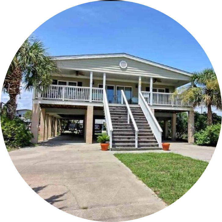 North Myrtle Beach Real Estate By Darren Woodard
