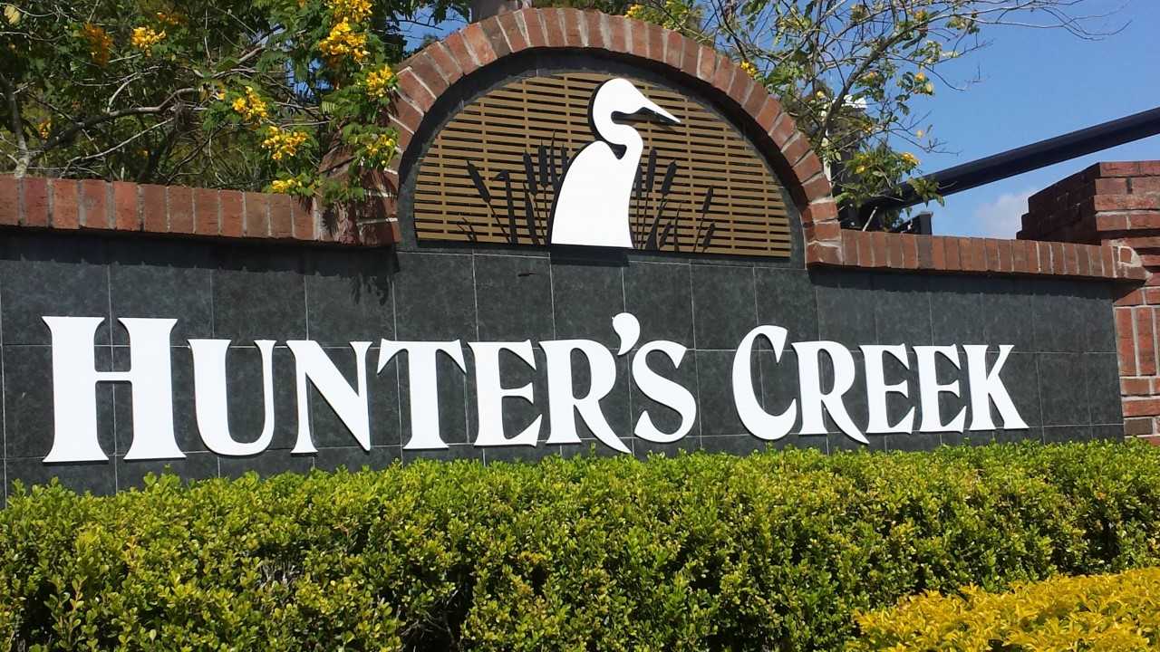 hunters creek homes for sale in orlando