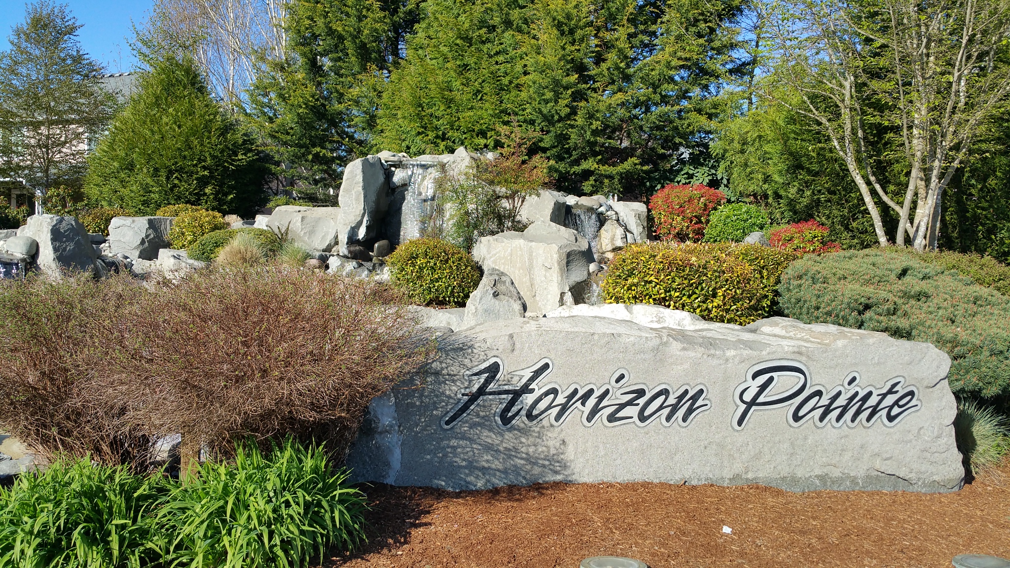 SOLD HOMES IN HORIZON POINTE
