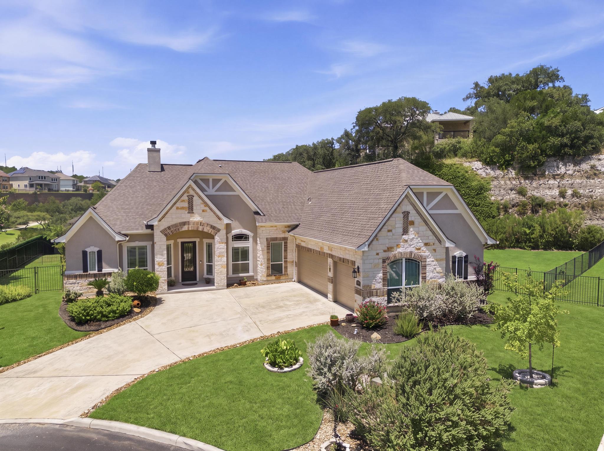 18126 Resort Vw aerial photo 1