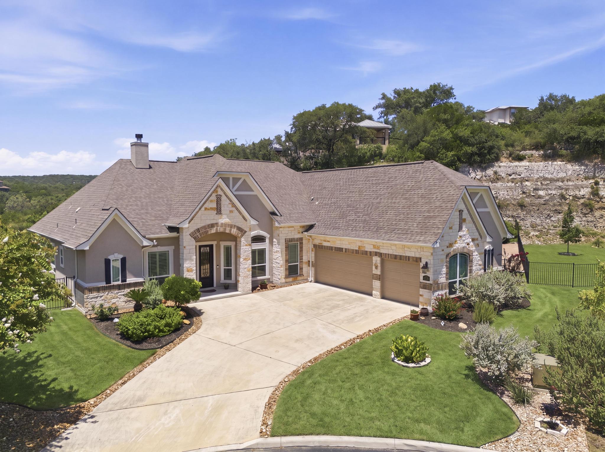 18126 Resort Vw aerial photo 2