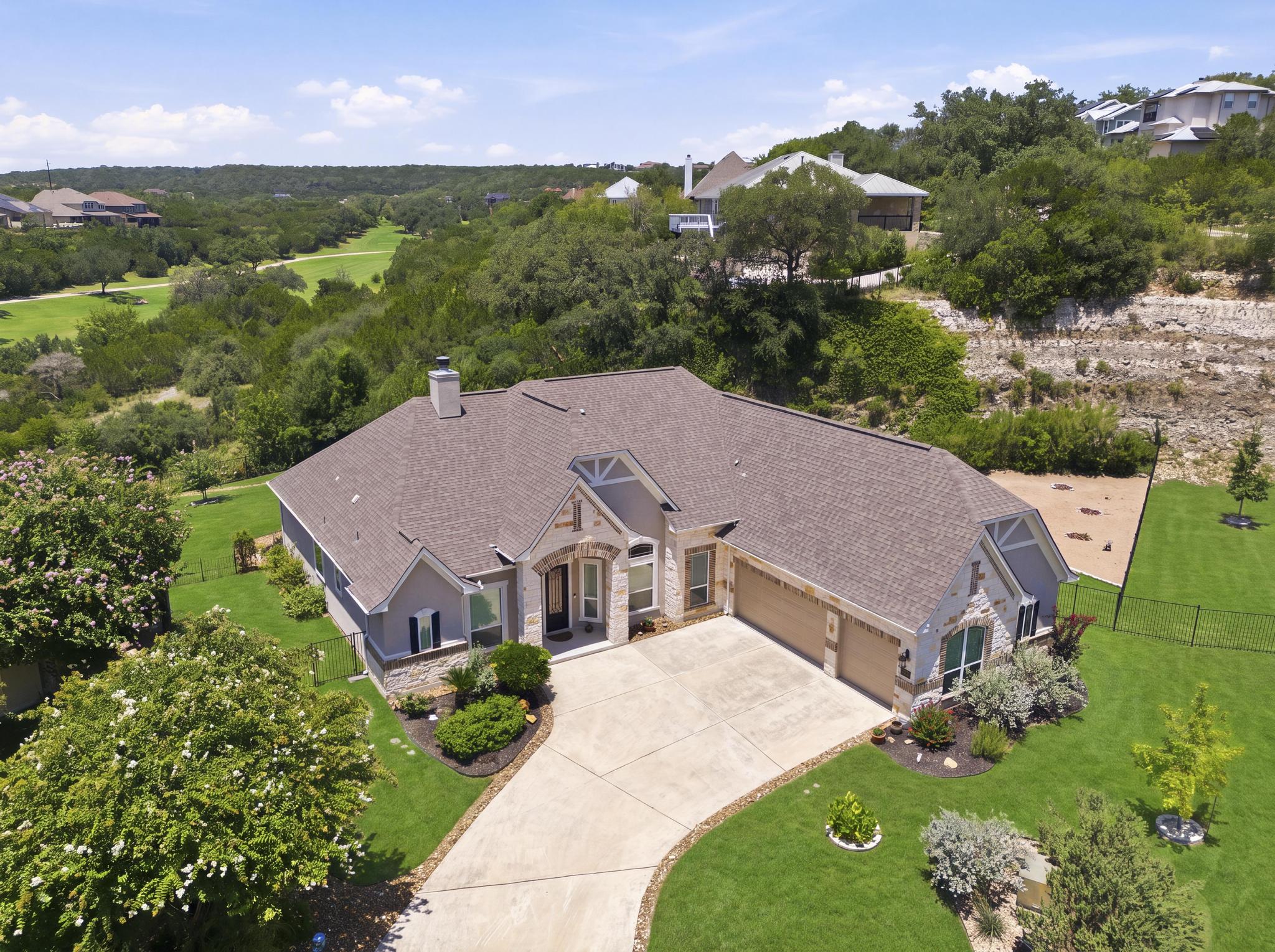 18126 Resort Vw aerial photo 3