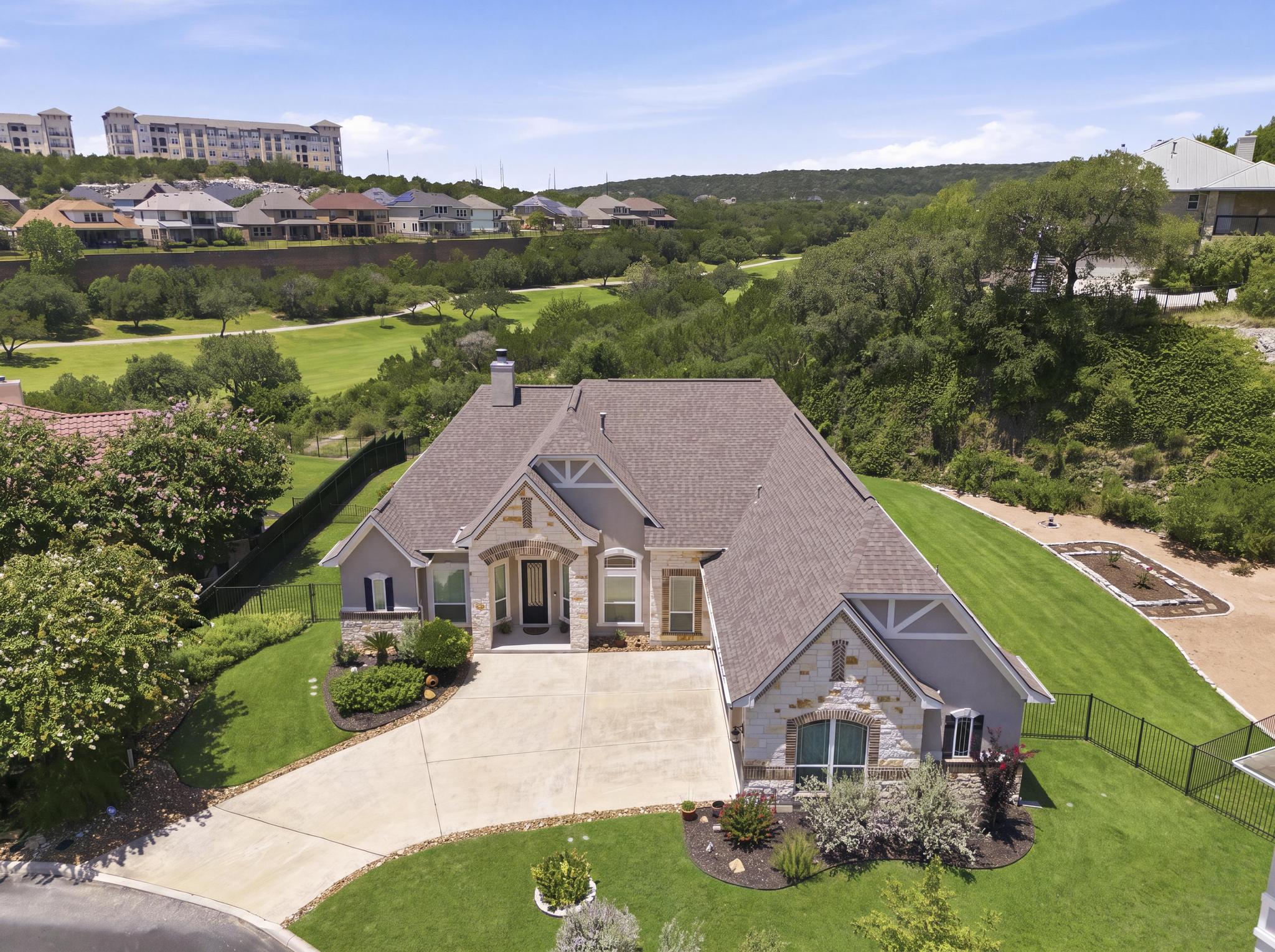 18126 Resort Vw aerial photo 4