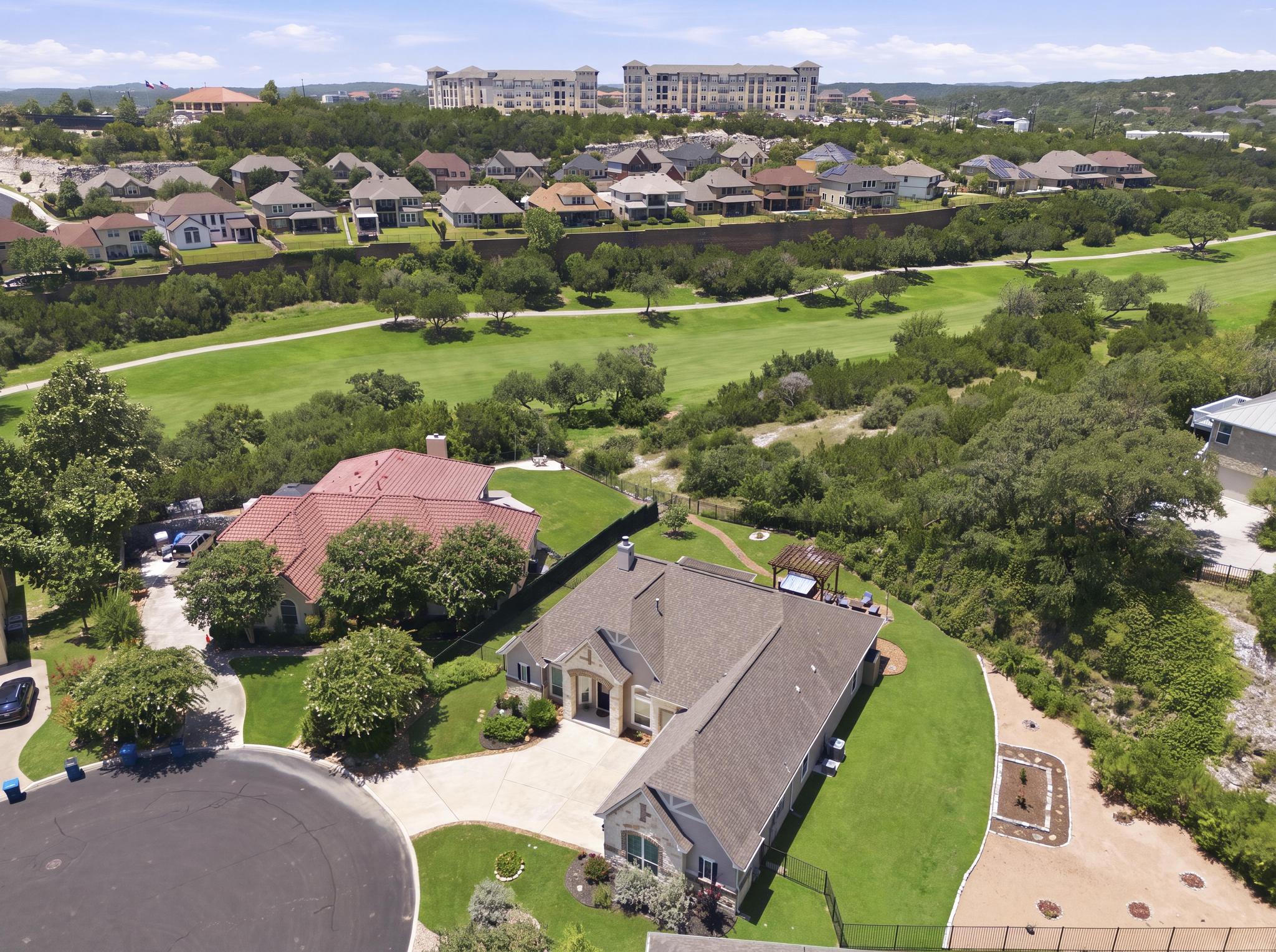 18126 Resort Vw aerial photo 5