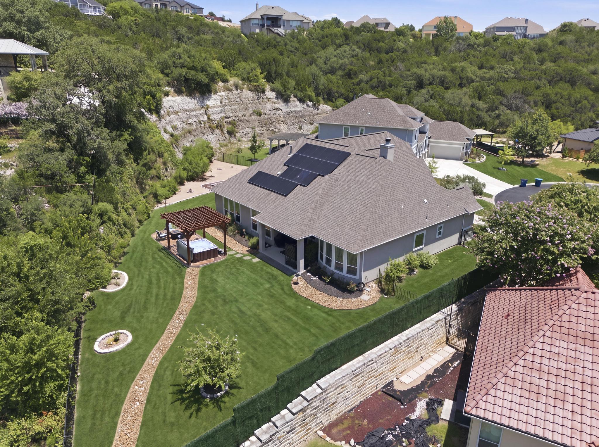 18126 Resort Vw aerial photo 8