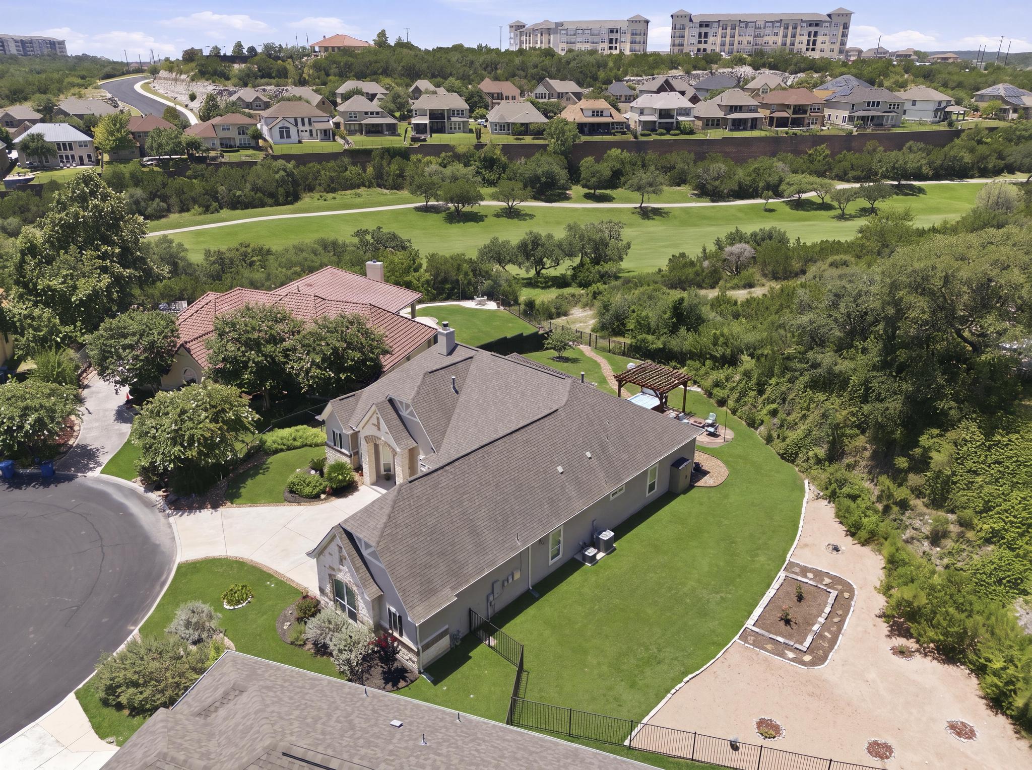18126 Resort Vw aerial photo 9