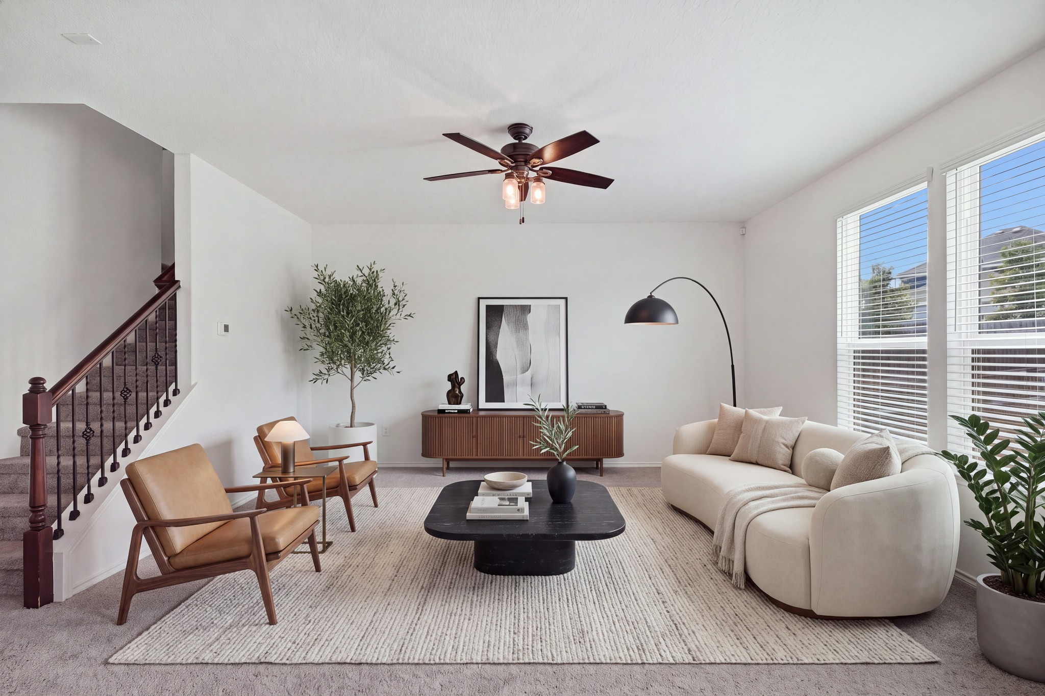 27515 Sage Vw Boerne TX virtually staged photo 2