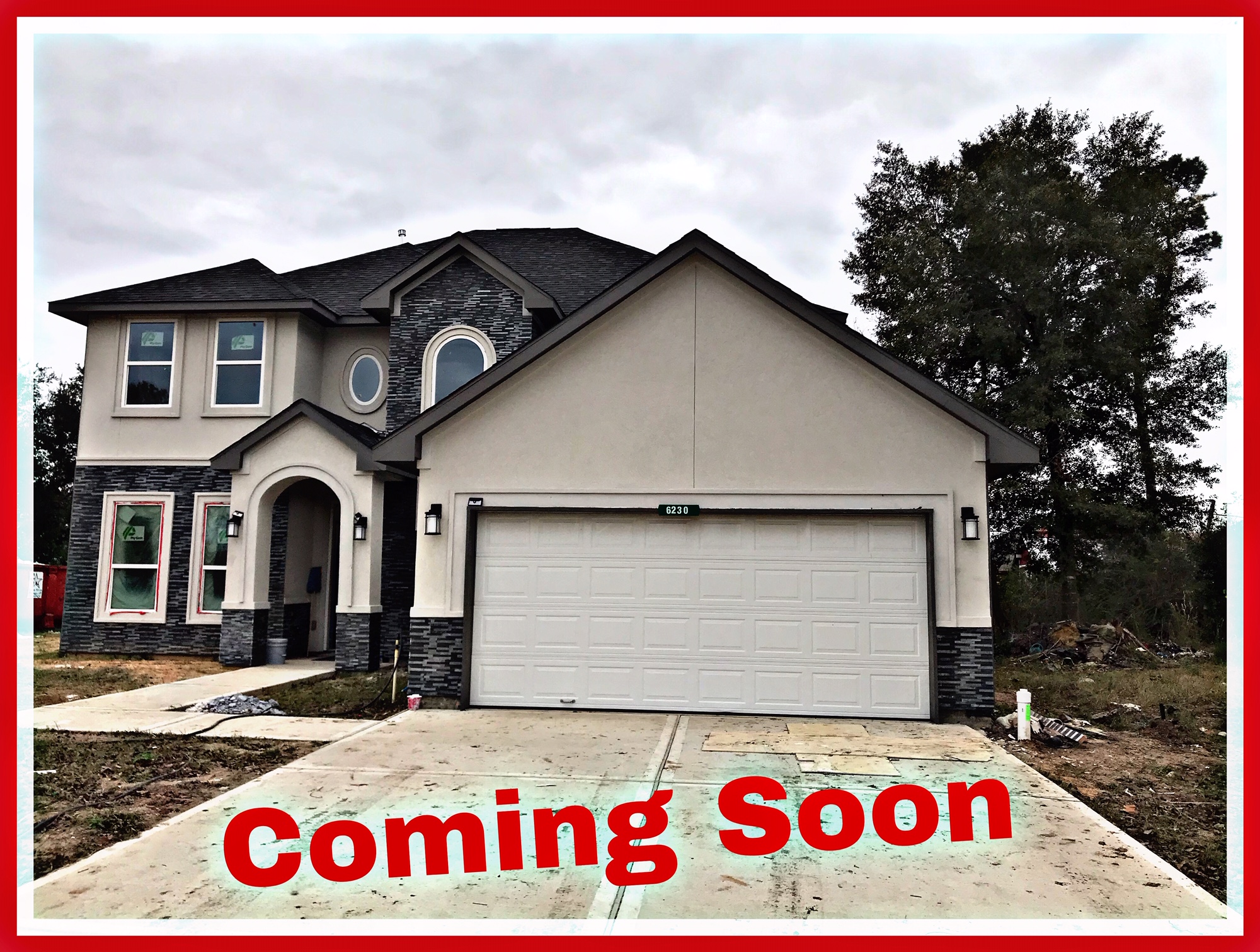 Coming Soon to the Market Amazing Custom Build Home