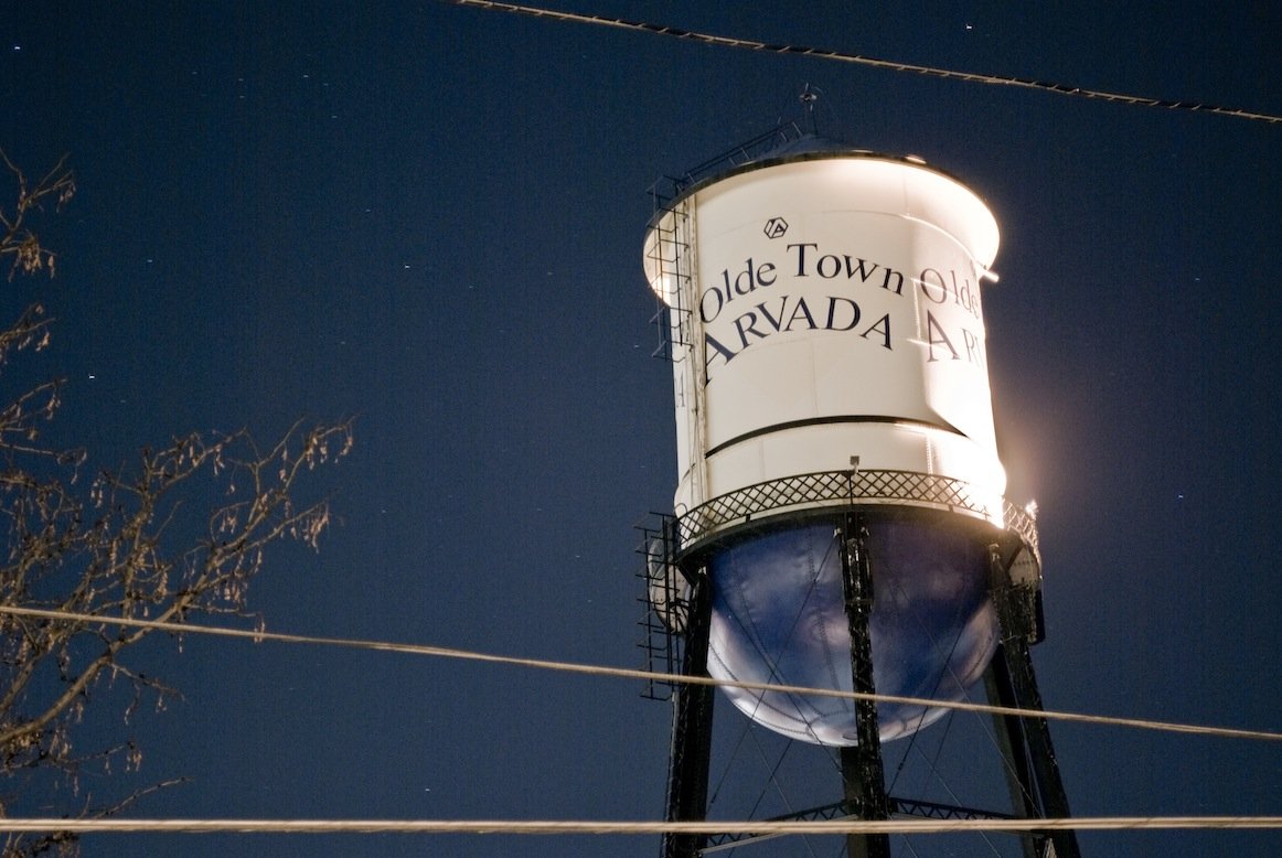 Arvada Old Town - Photo credit: Chris Engelsma