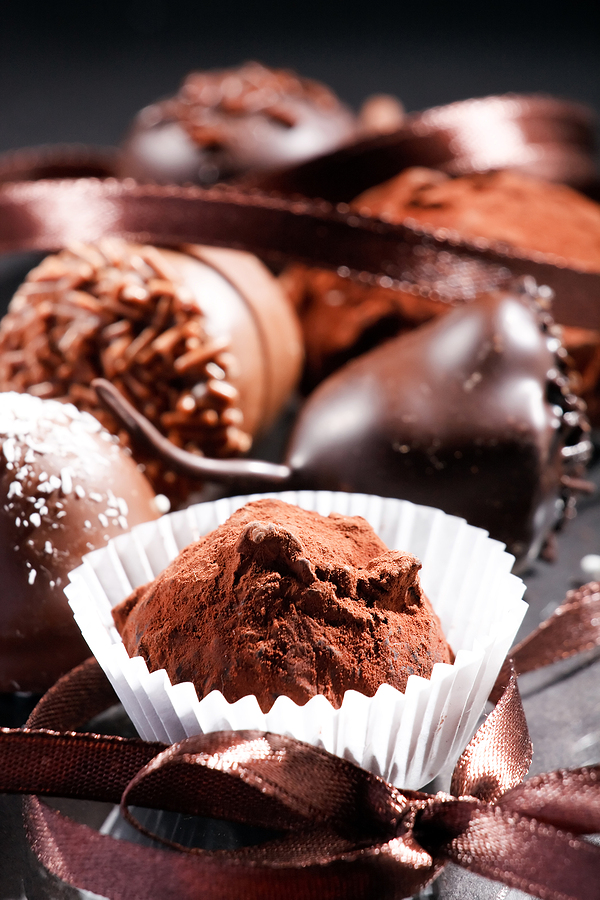 Find Delicious Handmade Chocolate near Your Reston Home at Chesapeake