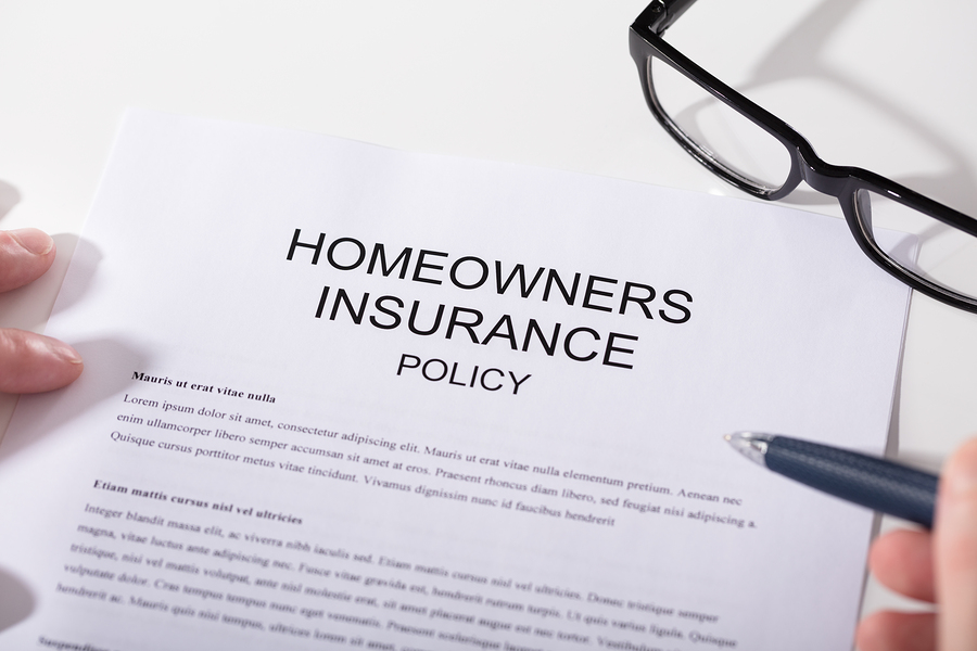 What Home Owners’ Insurance Covers on Reston Property